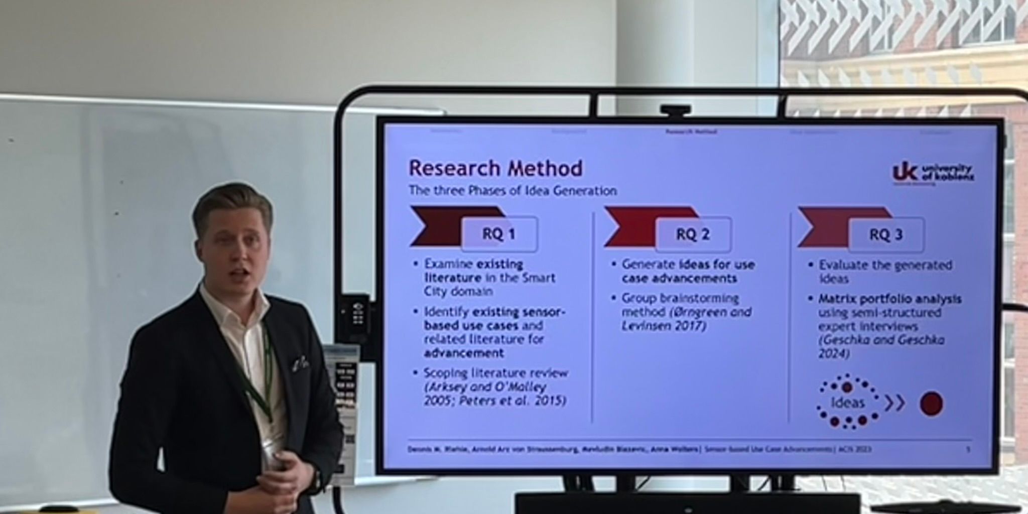 Paper Presented at the ACIS 2023 Conference