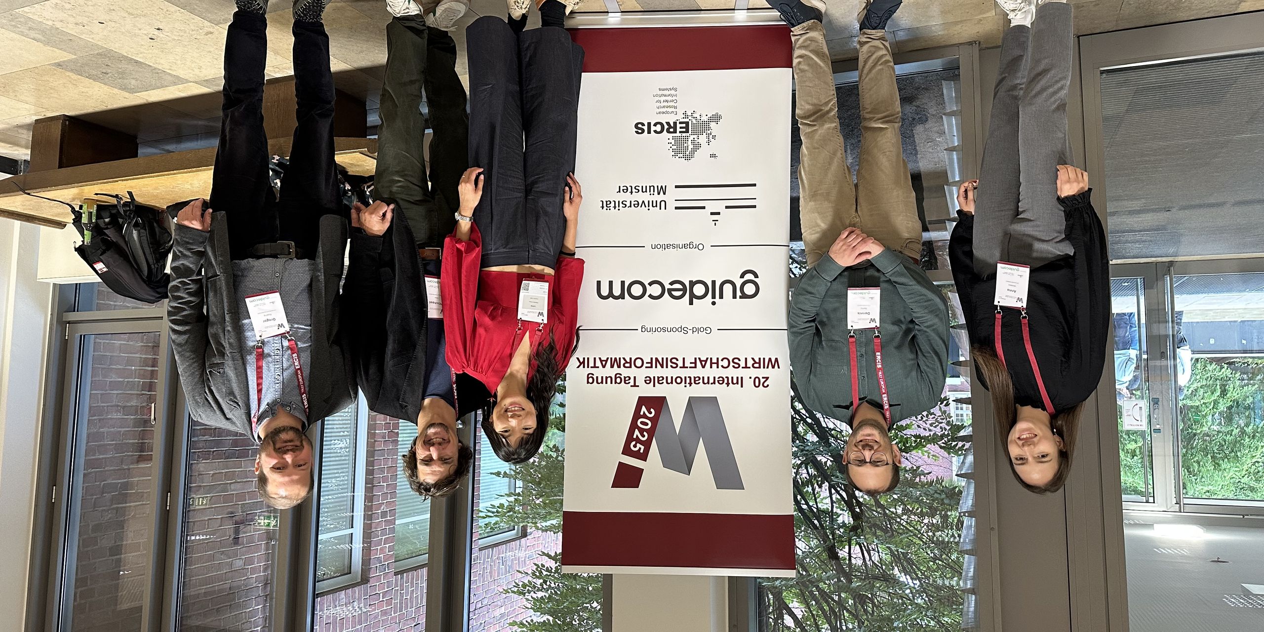 Throwback Moment HEART@WI2025