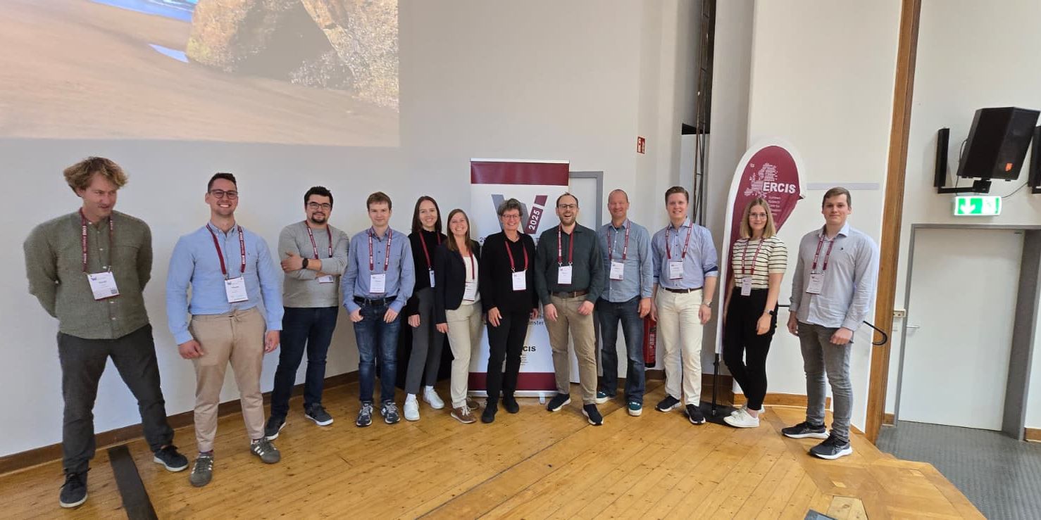 Two Papers Presented at the WI 2025 in Münster, Germany