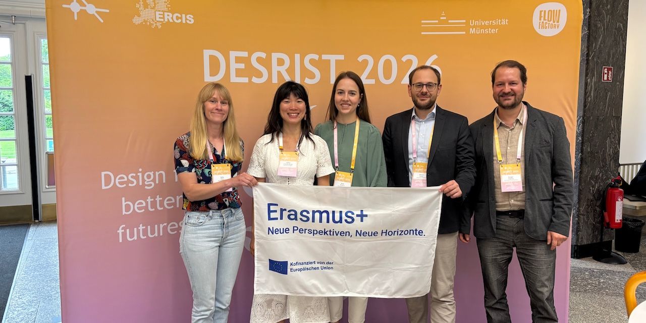 Paper Presented at the DESRIST 2026 in Münster, Germany